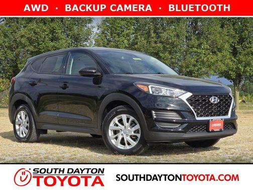 2019 Hyundai TUCSON SE