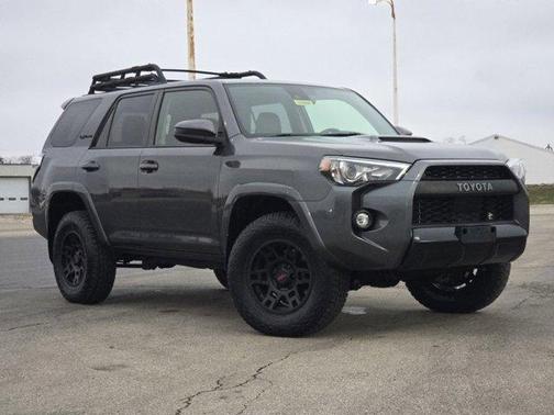 2020 Toyota 4Runner TRD Pro