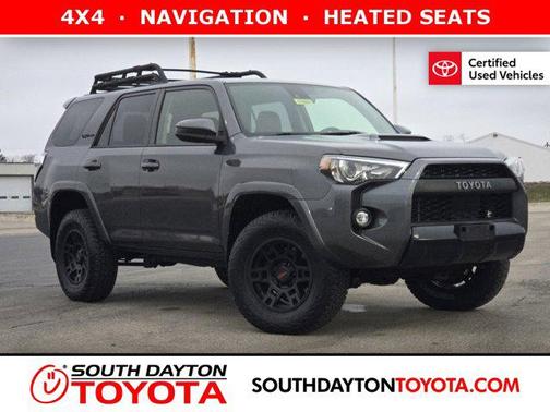 2020 Toyota 4Runner TRD Pro