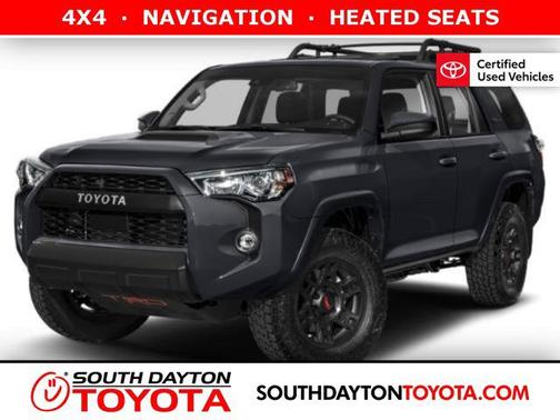 2020 Toyota 4Runner TRD Pro