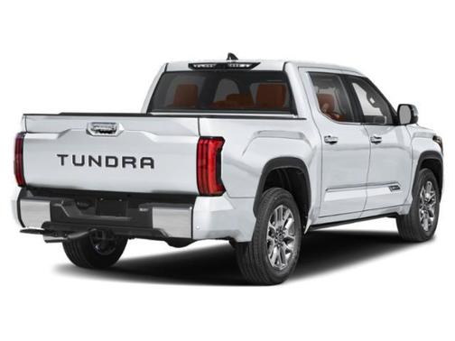 Wind Chill Pearl 2026 Toyota Tundra 1794 Edition