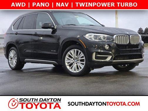 2017 BMW X5 xDrive35i
