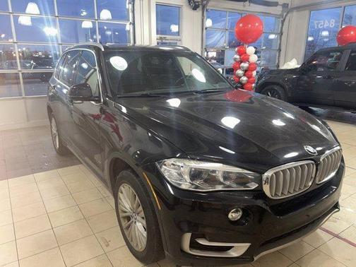 2017 BMW X5 xDrive35i
