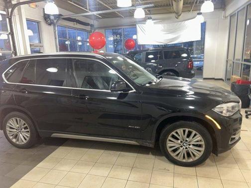 2017 BMW X5 xDrive35i