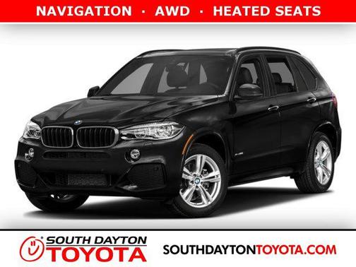 2017 BMW X5 xDrive35i