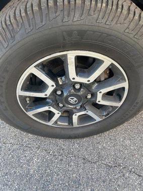 2019 Toyota Tundra SR5