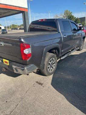 2019 Toyota Tundra SR5
