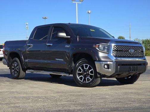 2019 Toyota Tundra SR5