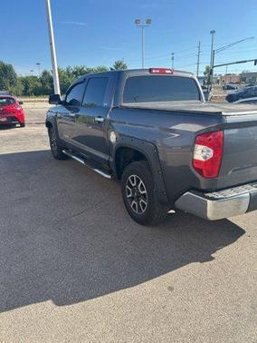 2019 Toyota Tundra SR5