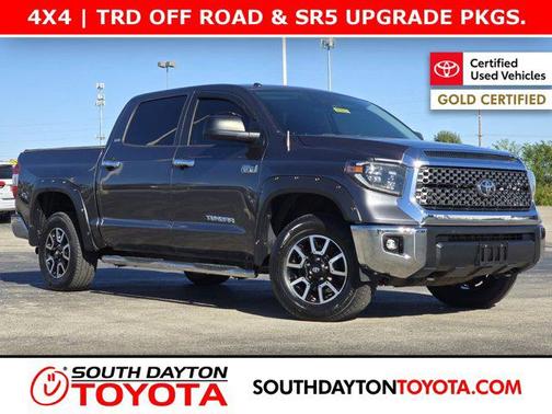 2019 Toyota Tundra SR5