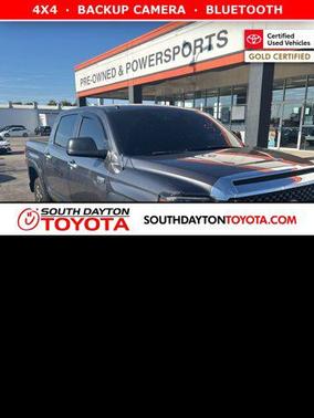 2019 Toyota Tundra SR5