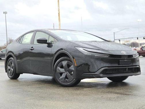 2026 Toyota Prius LE