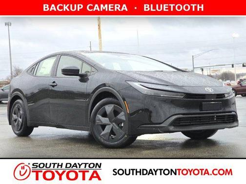 2026 Toyota Prius LE