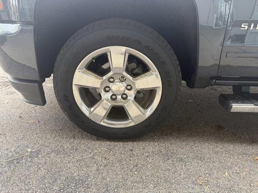 2017 Chevrolet Silverado 1500 2LT