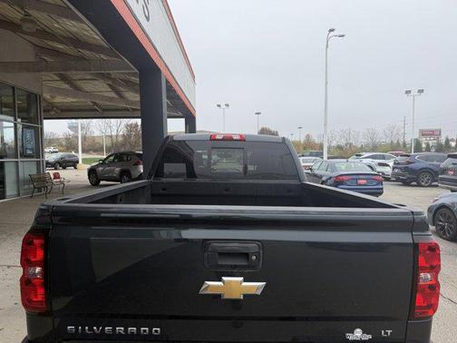 2017 Chevrolet Silverado 1500 2LT