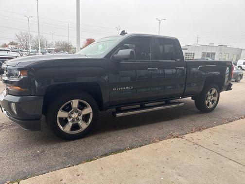 2017 Chevrolet Silverado 1500 2LT