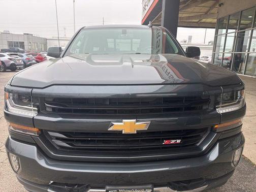 2017 Chevrolet Silverado 1500 2LT