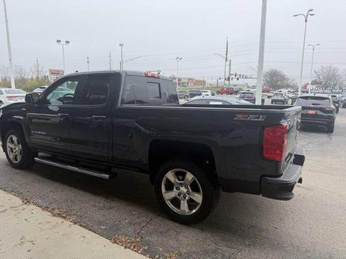 2017 Chevrolet Silverado 1500 2LT