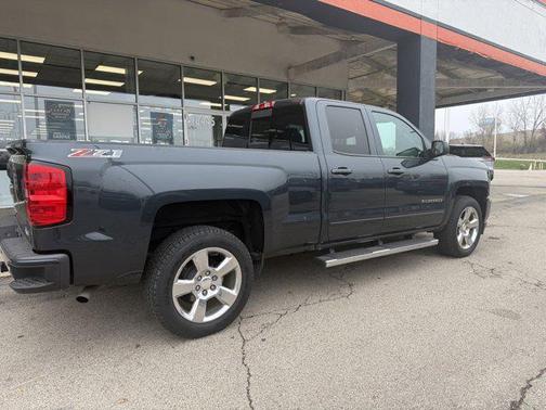 2017 Chevrolet Silverado 1500 2LT
