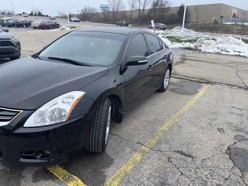 2012 Nissan Altima 3.5 SR