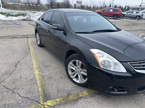 2012 Nissan Altima 3.5 SR