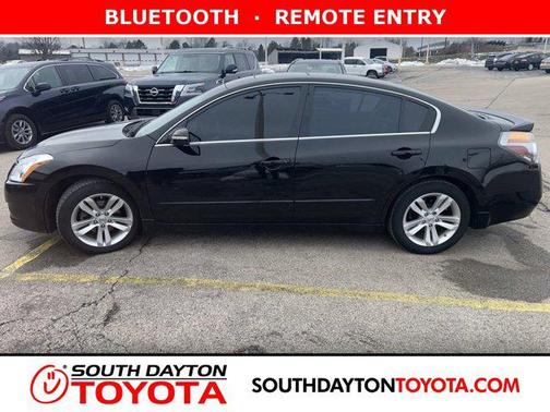 2012 Nissan Altima 3.5 SR