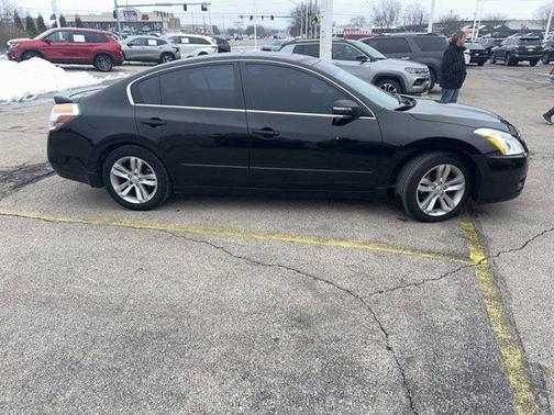 2012 Nissan Altima 3.5 SR