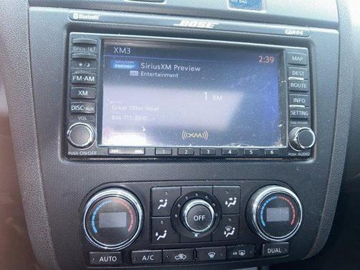 2012 Nissan Altima 3.5 SR