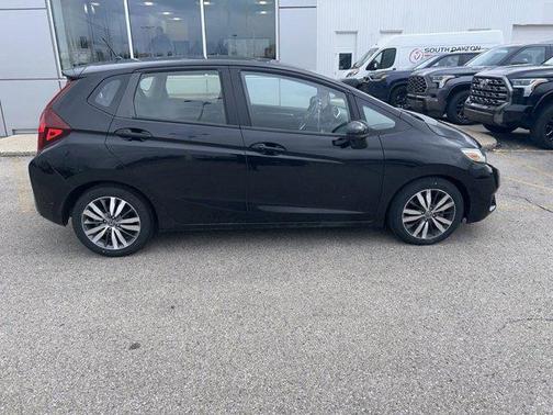 2016 Honda Fit EX