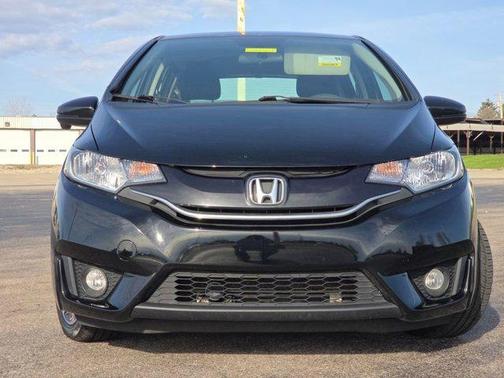 2016 Honda Fit EX