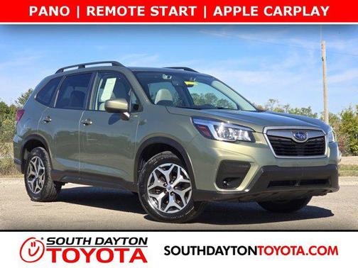 2020 Subaru Forester Premium