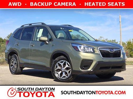 2020 Subaru Forester Premium