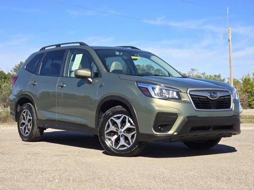 2020 Subaru Forester Premium