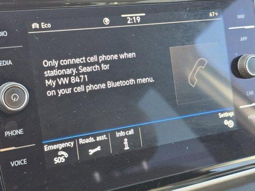 2023 Volkswagen Atlas Cross Sport 3.6L V6 SEL R-Line