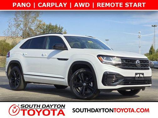 2023 Volkswagen Atlas Cross Sport 3.6L V6 SEL R-Line