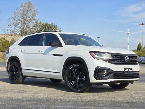 2023 Volkswagen Atlas Cross Sport 3.6L V6 SEL R-Line