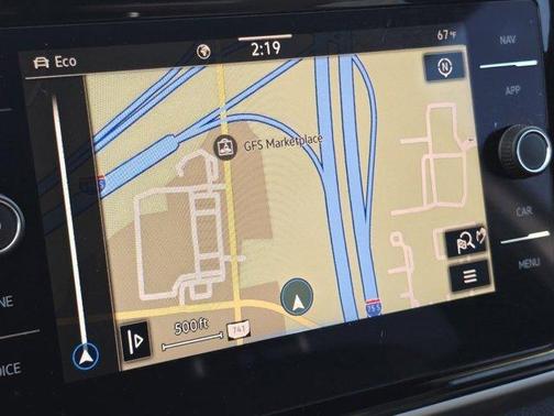 2023 Volkswagen Atlas Cross Sport 3.6L V6 SEL R-Line