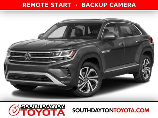2023 Volkswagen Atlas Cross Sport 3.6L V6 SEL R-Line