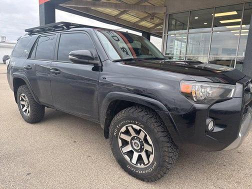 2020 Toyota 4Runner TRD Off Road Premium