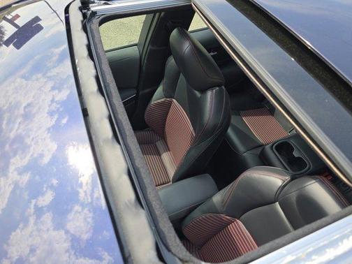 2025 Toyota Corolla XSE