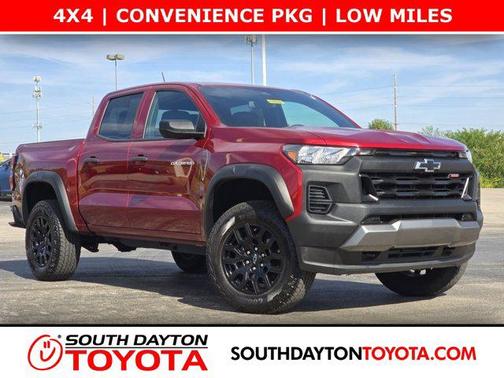 2023 Chevrolet Colorado Trail Boss