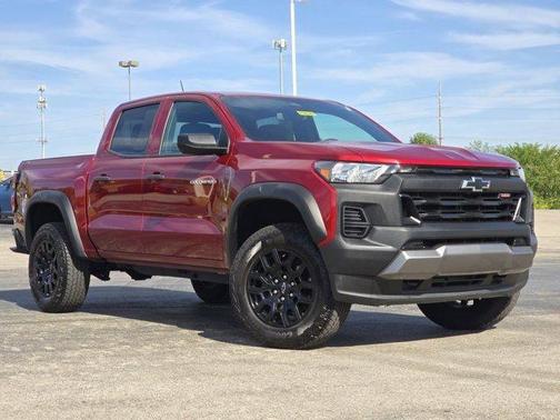 2023 Chevrolet Colorado Trail Boss