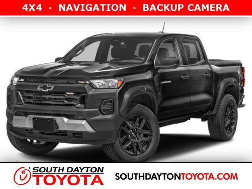 2023 Chevrolet Colorado Trail Boss