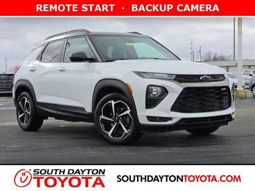 2021 Chevrolet Trailblazer RS