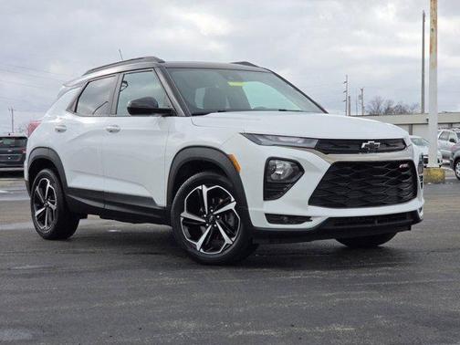 2021 Chevrolet Trailblazer RS
