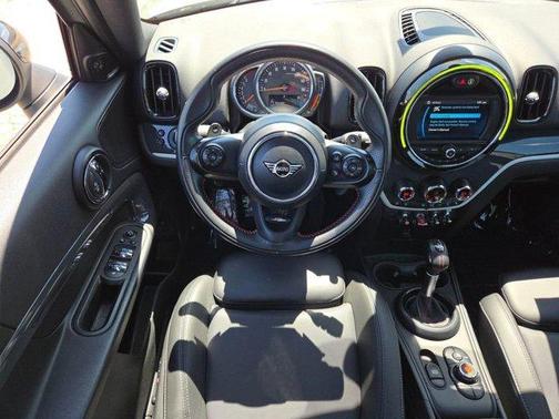 Gray Metallic 2019 MINI Countryman Cooper S ALL4