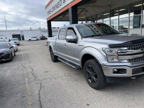 2020 Ford F-150 Lariat