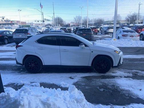 2024 Lexus UX 250h F Sport