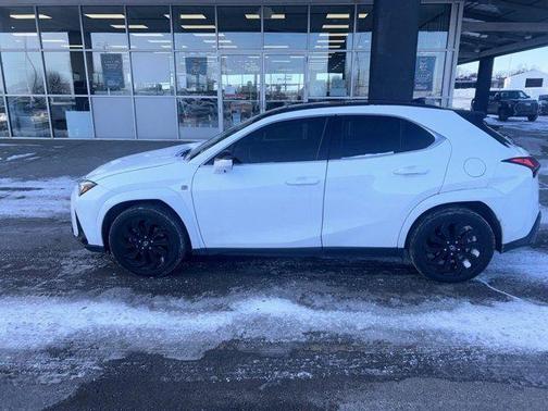 2024 Lexus UX 250h F Sport