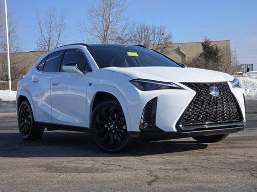 2024 Lexus UX 250h F Sport
